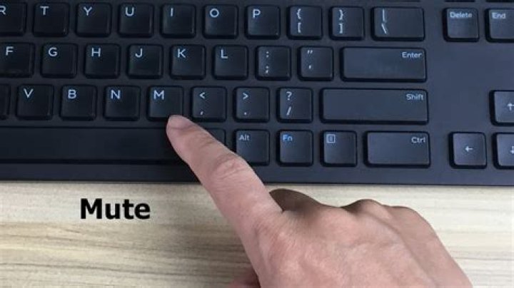 How do I mute my line?