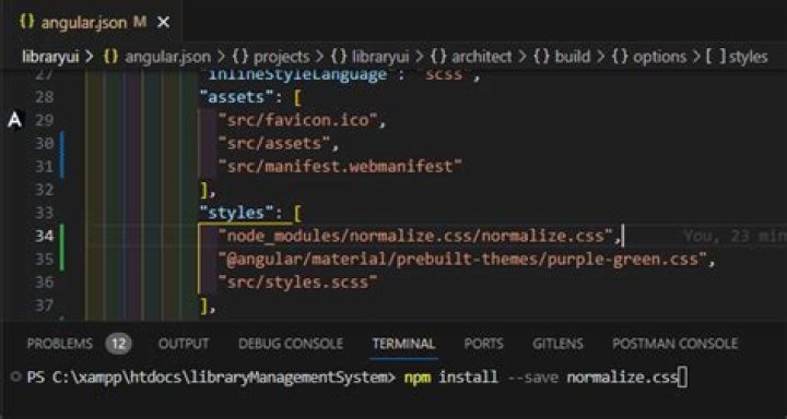 How do I normalize CSS?