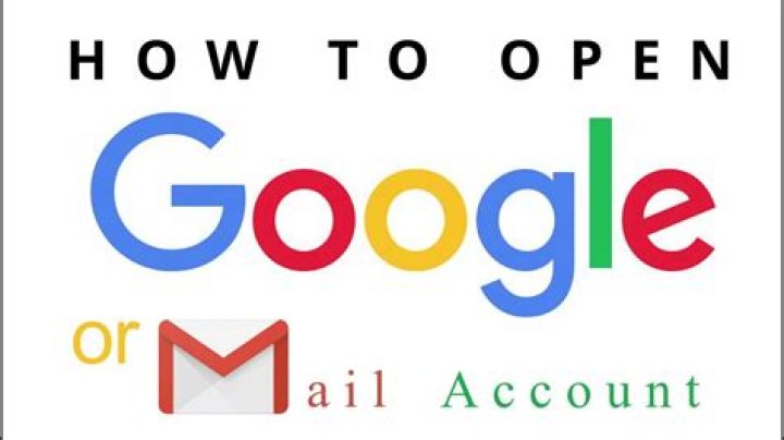 How do I open a Google map account?