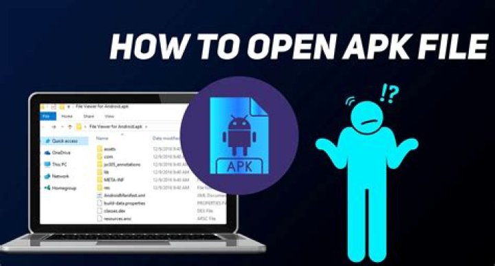 How do I open an APK file in MIT App Inventor?