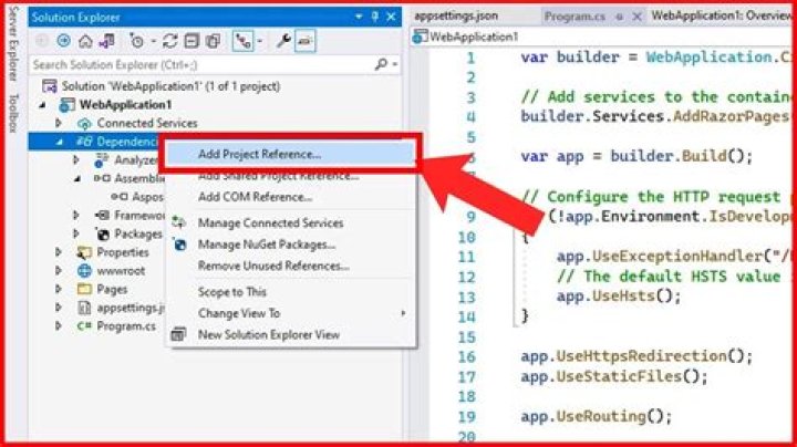 How do I open .NET solution in VS code?