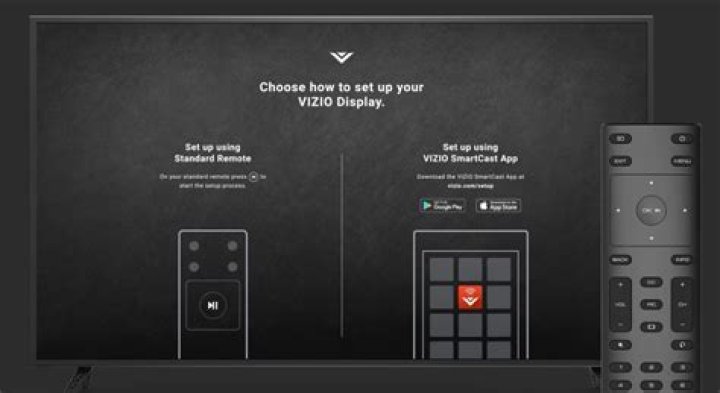 How do I open SmartCast on my Vizio TV?