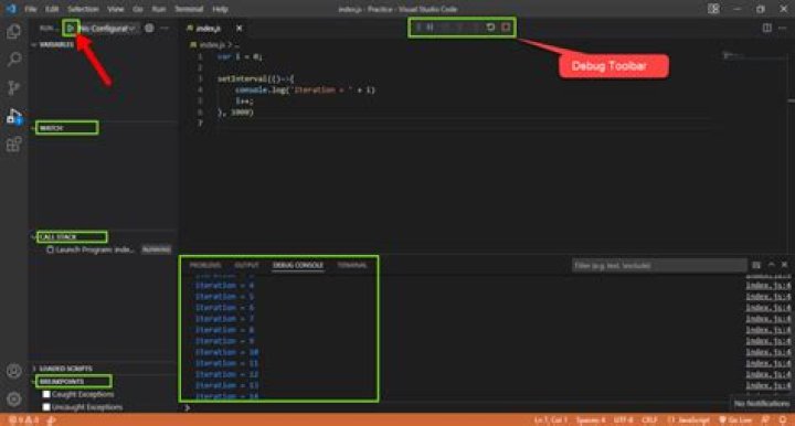 How do I open the debugger and view the requests?