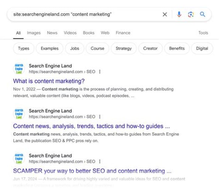 How do I optimize my website for keywords?