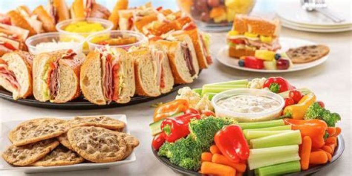 How do I order Wegmans Catering?