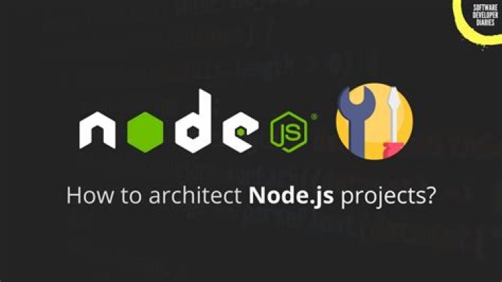 How do I package a node JS project?