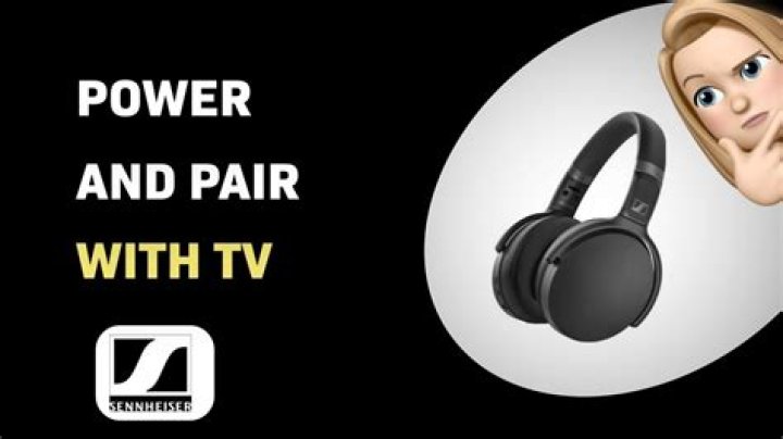 How do I pair my Sennheiser 450bt?