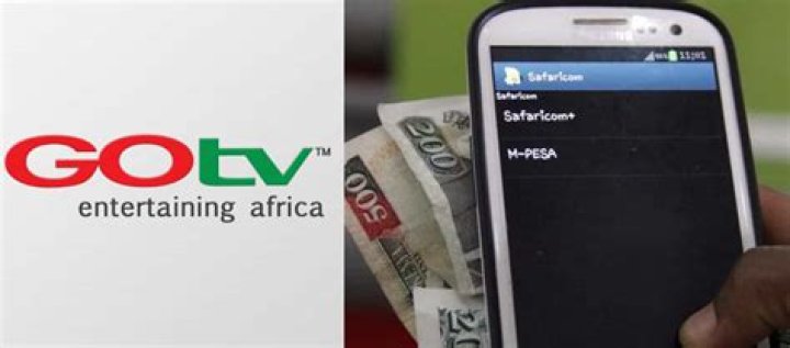 How do I pay for GOtv in Kenya?