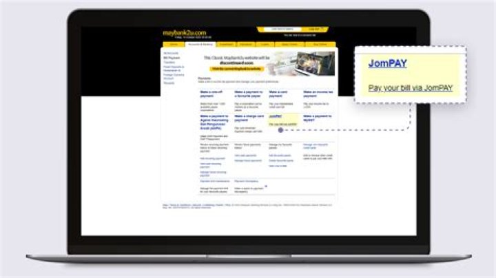 How do I pay my AIA through JomPAY?