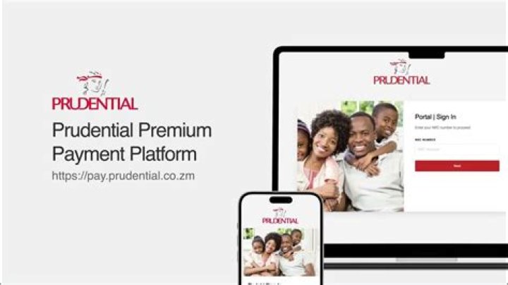 How do I pay my AXS Prudential premium?