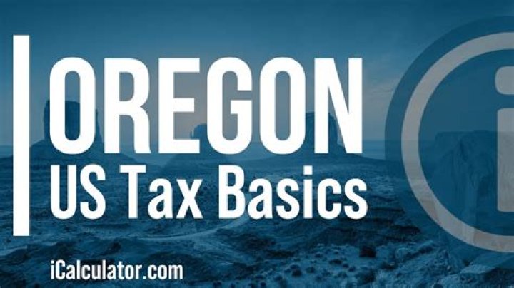 How do I pay Oregon state taxes?