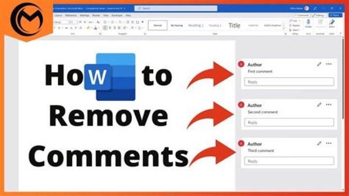 How do I permanently disable comments in Word?