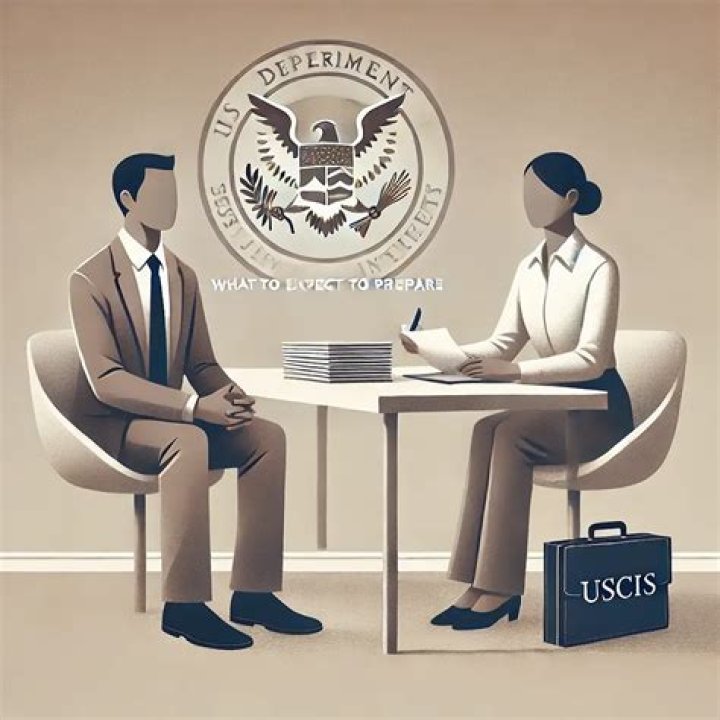 How do I prepare for Uscis interview?