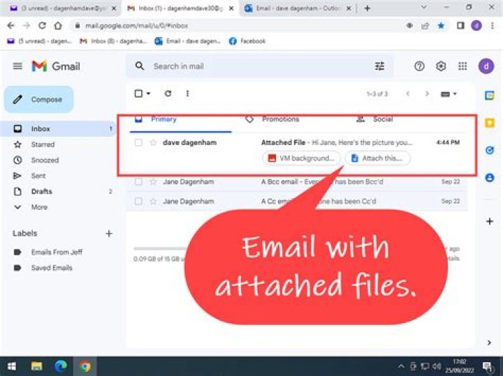 How do I print an attachment from Gmail?