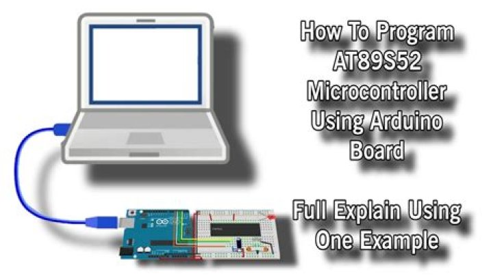 How do I program my 89s52?