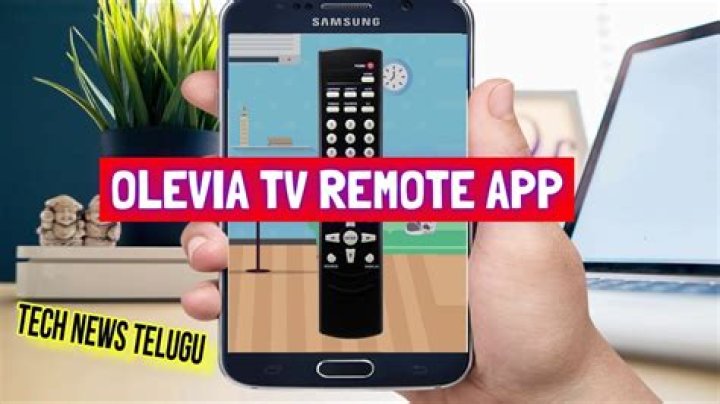 How do I program my Olevia TV remote?