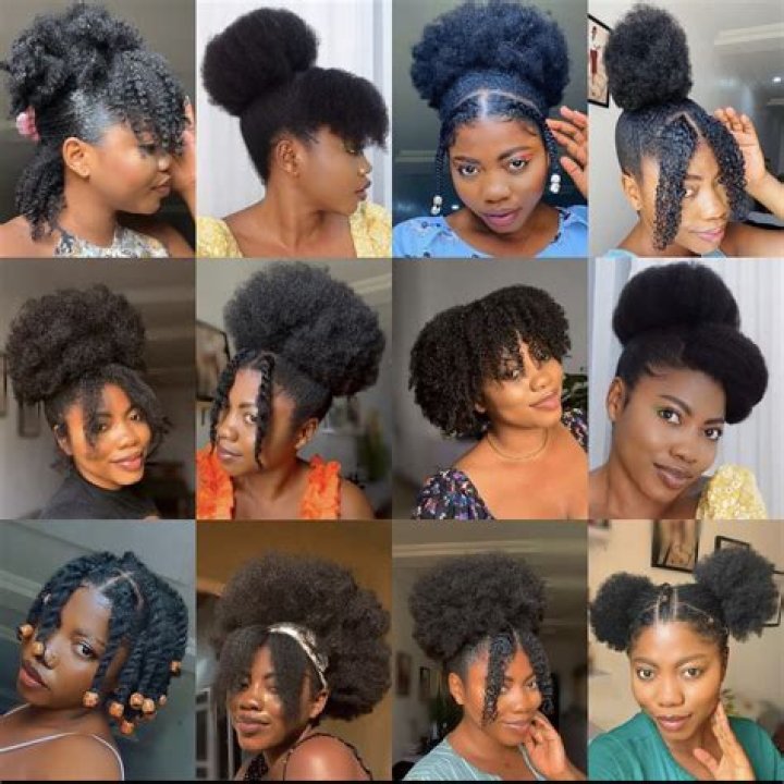 How do I protect my afro hair at night?