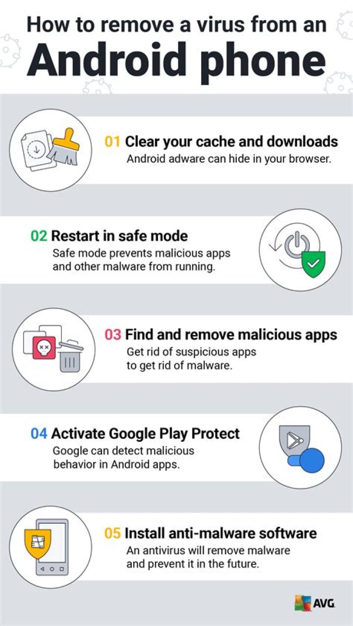 How do I protect my iPhone from viruses for free?
