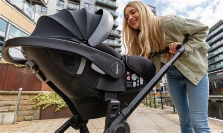 How do I protect my pushchair on a plane?