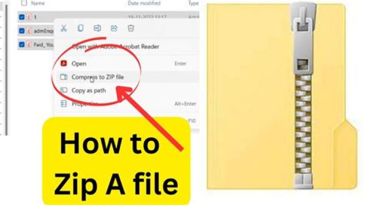 How do I put a zip file into iTunes?