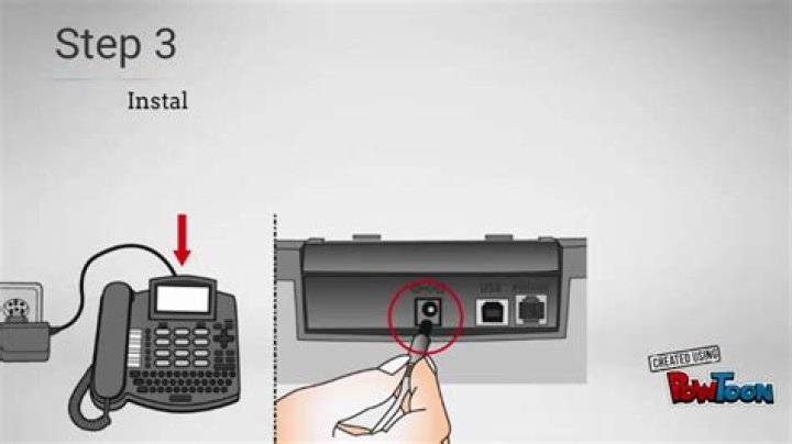 How do I put my landline phone on speaker?