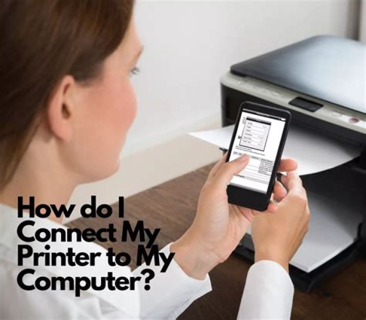 How do I reconnect my printer?