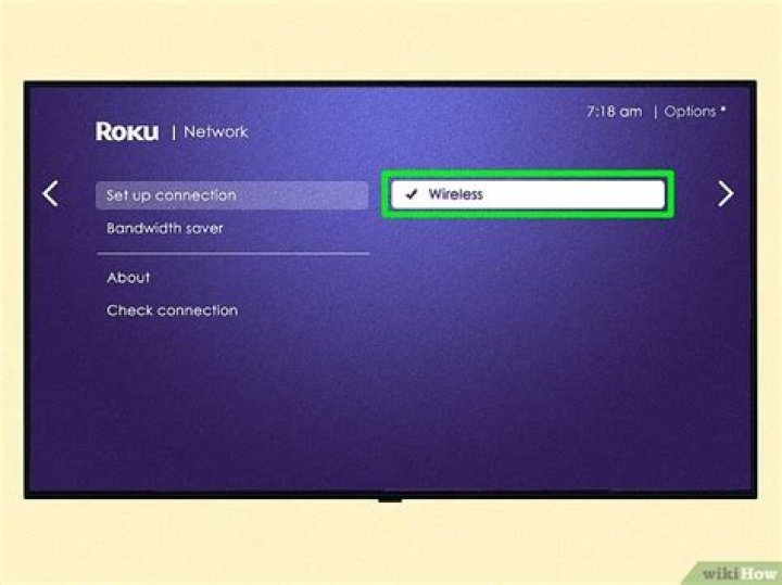 How do I reconnect my Roku to WiFi?
