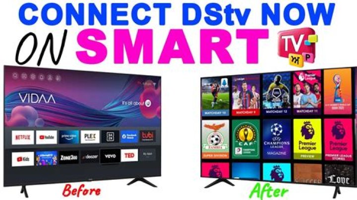How do I register a device on DStv now?