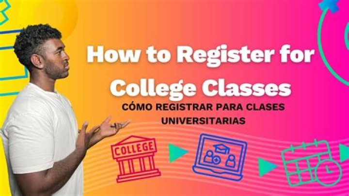 How do I register for classes at Santa Monica College?
