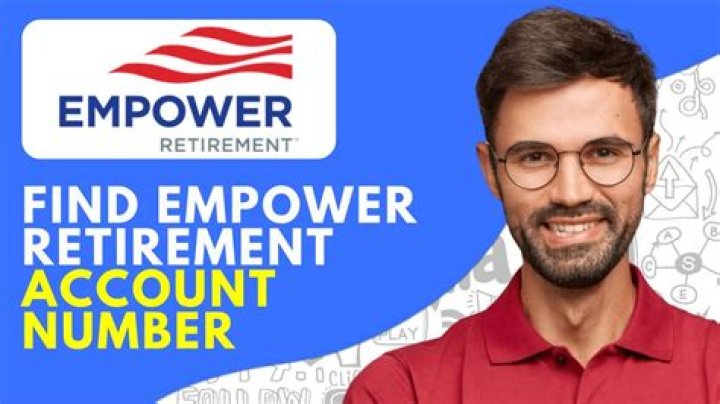 How do I register for Empower retirement?