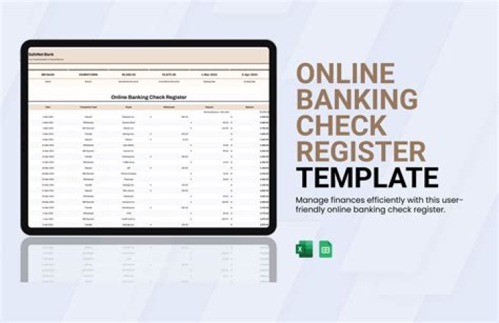 How do I register for online banking with commercials?