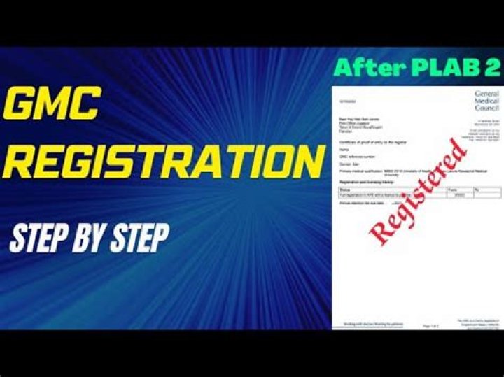 How do I register for Plab?