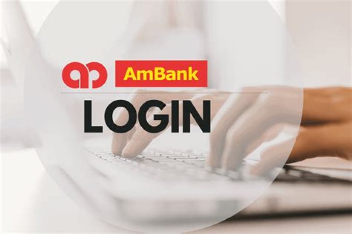 How do I register online with AmBank?