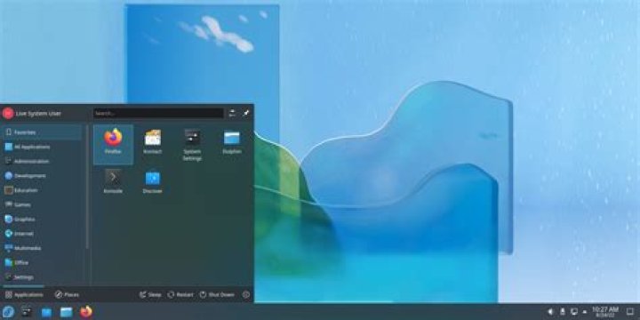How do I reinstall KDE Plasma?