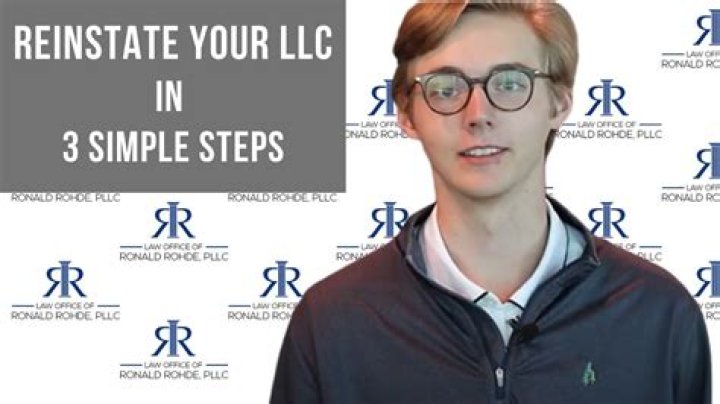 How do I reinstate my business in Maryland?