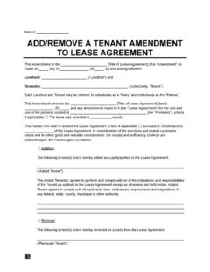 How do I remove a tenant for not paying rent?