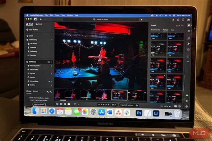 How do I remove Lightroom from my Mac?