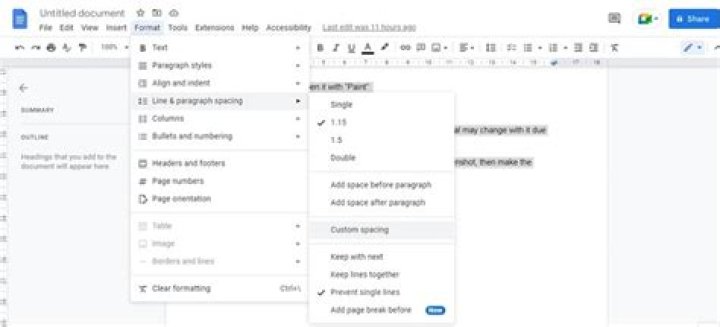 How do I remove links from Google homepage?