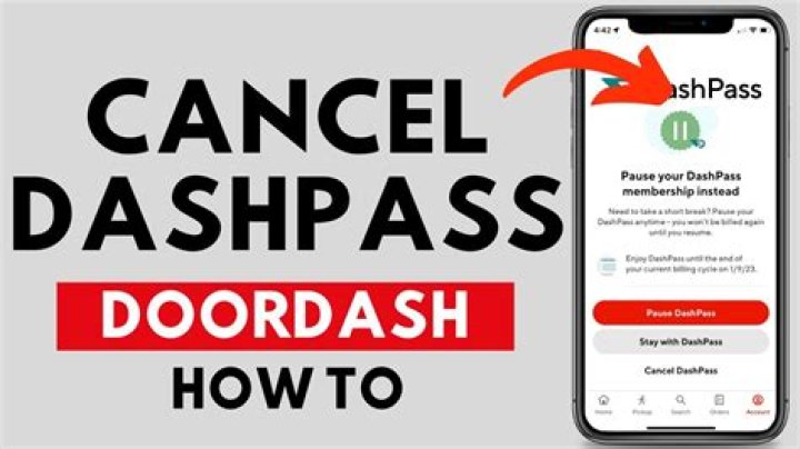 How do I remove my phone number from DoorDash?