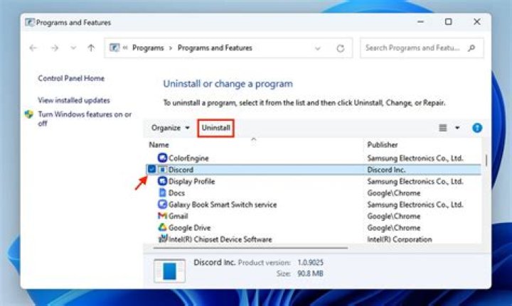 How do I remove programs from Mac Catalina?