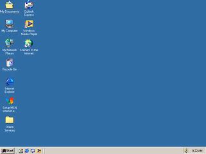 How do I remove Windows XP operating system?