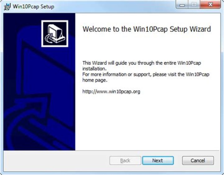 How do I remove WinPcap for Windows 10?