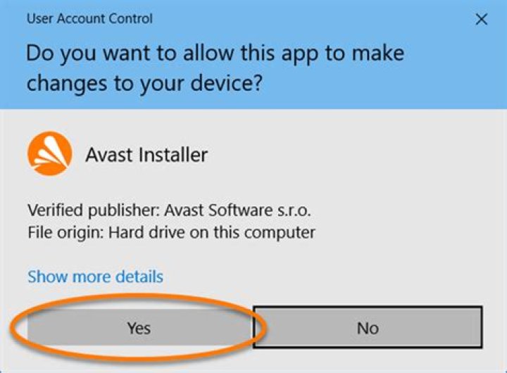 How do I repair Avast installation?