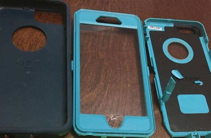 How do I replace my broken OtterBox?