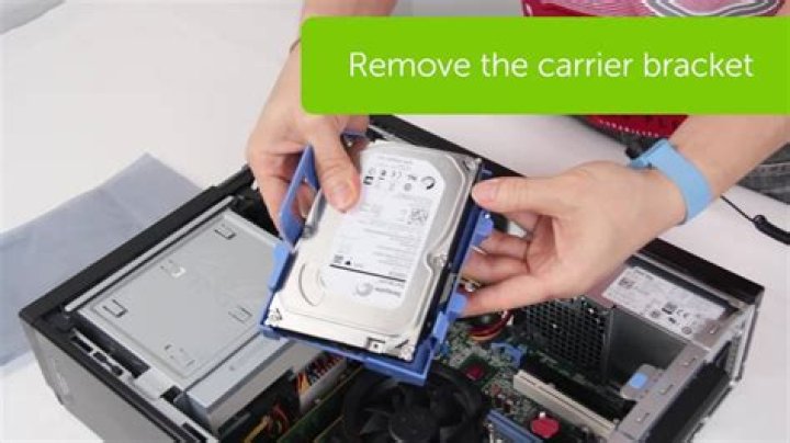 How do I replace the harddrive in my PlayStation 3?