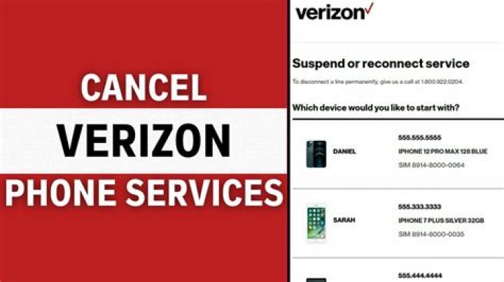 How do I report a Verizon cell phone outage?