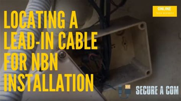 How do I report NBN cable damage?