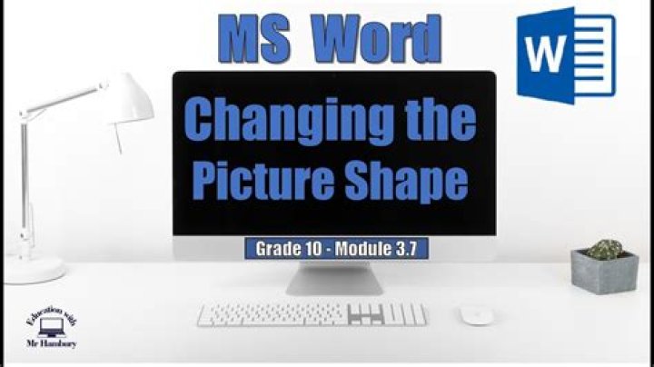 How do I reset a picture in Word?