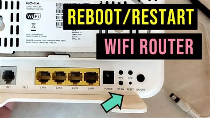How do I reset my r8000 router?