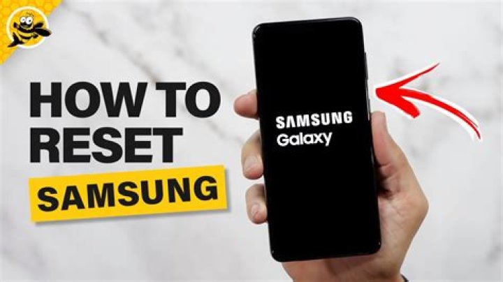 How do I reset my Samsung s5 Neo?